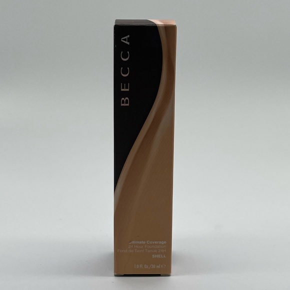 Becca Ultimate Coverage 24 Hour Long-wear Foundation Shell - Picture 4 of 6